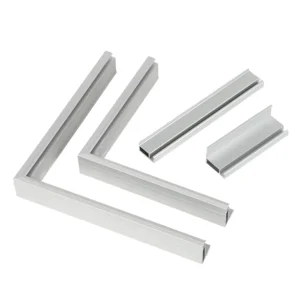 Aluminium Solar Panel Frame Extrusion Profile - Aluminium Extrusion Profiles - 佛山市偌木家居有限公司