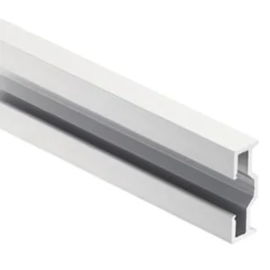 Flat Straight Aluminium Curtain Wall Extrusion Profiles - Aluminium Extrusion Profiles - 佛山市偌木家居有限公司