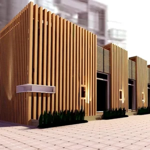 Facade Cladding Aluminium Curtain Wall Extrusion Profiles - Aluminium Extrusion Profiles - 佛山市偌木家居有限公司