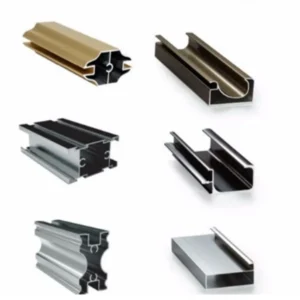 Multi-Spec Aluminium Door And Window Extrusion Profiles - Aluminium Extrusion Profiles - 佛山市偌木家居有限公司