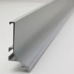 Perfiles de extrusión de aluminio