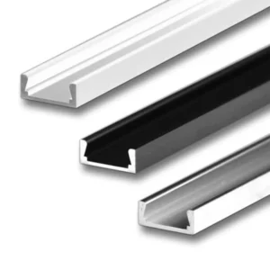 Three-Groove Aluminium Sliding Door Window Profile - Aluminium Extrusion Profiles - 佛山市偌木家居有限公司