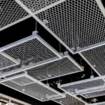 Aluminium Extrusion Solid Panels