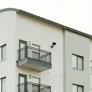 Simple Vertical Bar Aluminium Balcony Handrail - Aluminium Extrusion Handrail Profiles - 佛山市偌木家居有限公司