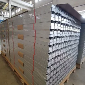 Aluminium Solar Panel Frame Extrusion Profile Assembly Set - Aluminium Extrusion Profiles - 佛山市偌木家居有限公司