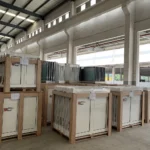 Fenêtres et portes en profilés d'aluminium extrudé