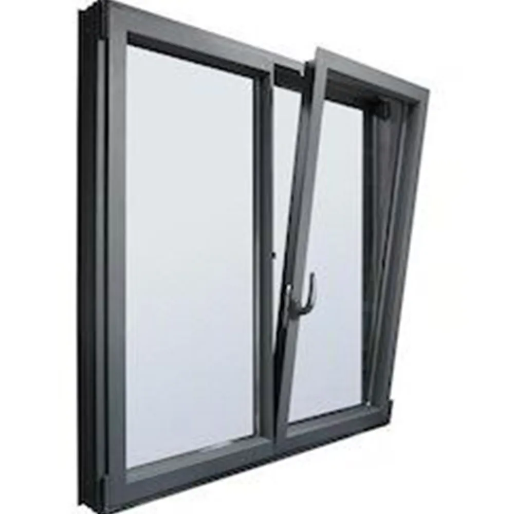 Thermal Break Tilt & Turn Aluminium Window - Aluminium Extrusion Windows & Doors - 佛山市偌木家居有限公司