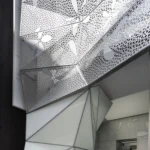 Aluminium Extrusion Solid Panels