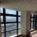 铝型材挤压幕墙与外立面