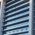 Aluminium Extrusion Curtain Wall & Facade