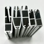 Profilés d'extrusion en aluminium