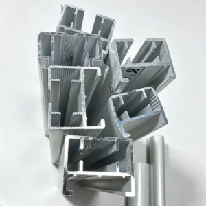 Complex Special-Shaped Industrial Aluminium Extrusion Profile - Aluminium Extrusion Profiles - 佛山市偌木家居有限...