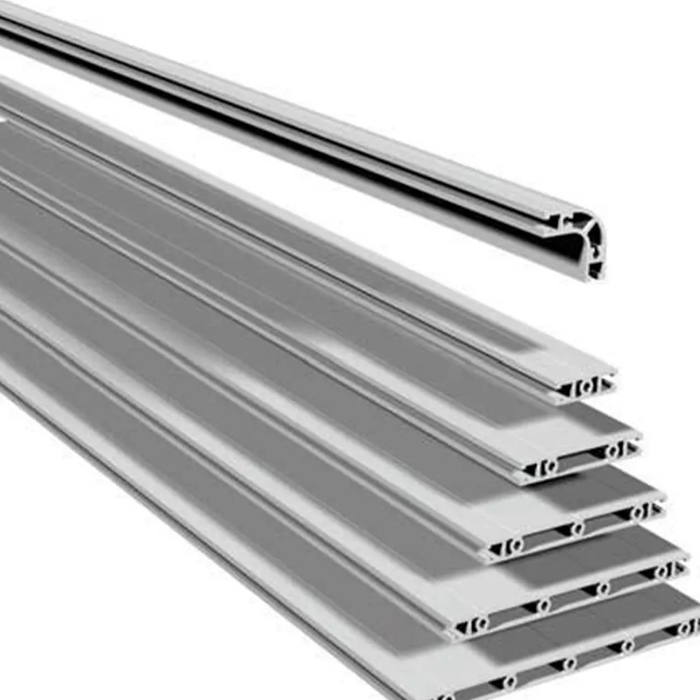Long Straight Solid Industrial Aluminium Extruded Bar - Aluminium Extrusion Profiles - 佛山市偌木家居有限公司