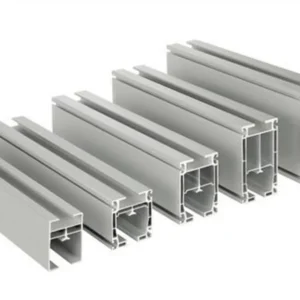 Double Groove Assembly Industrial Aluminium Extrusion Profile - Aluminium Extrusion Profiles - 佛山市偌木家居有限...