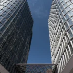 Aluminium Extrusion Curtain Wall & Facade